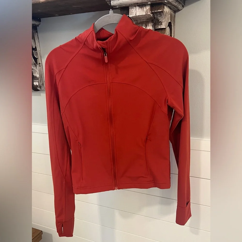 Lululemon Nulu Define Cropped Jacket - Picture 3 of 5